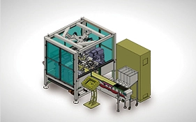 Pad Printing Machine apply for toy, electronics and hardware industries - TECH-LONG 1