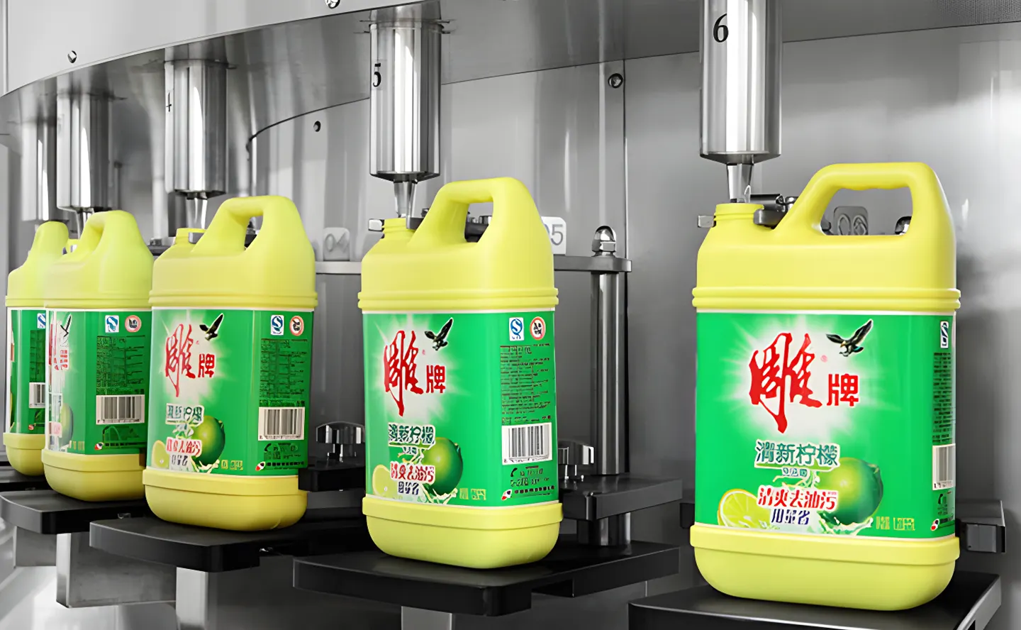 What Is The Use Of Water Filling Machine? 1
