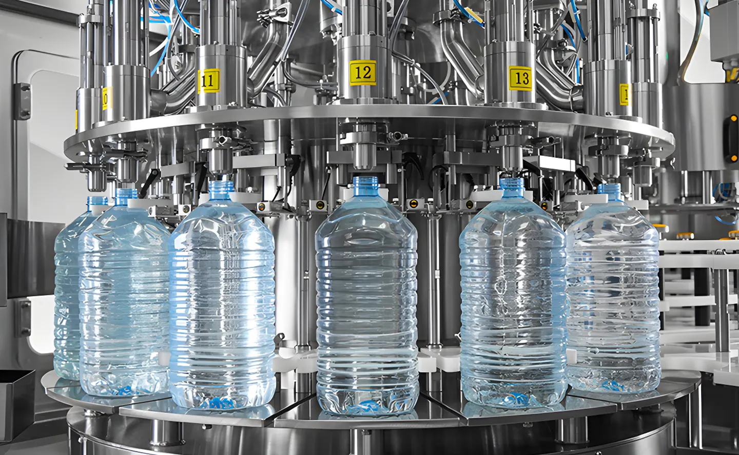 How To Make Filling Machine 1