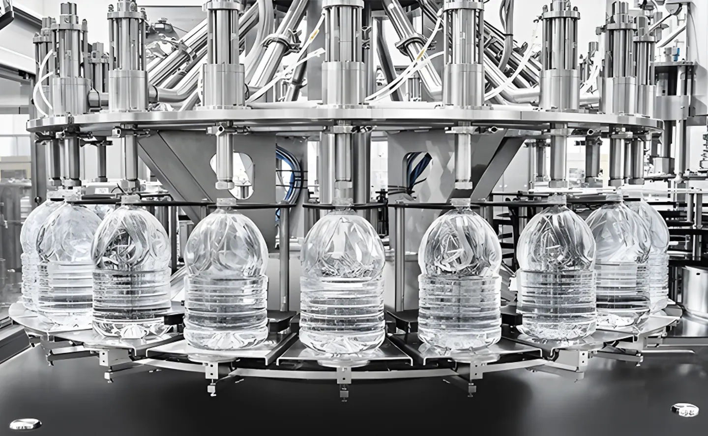 Máquina llenadora de crema TECH-LONG Fabricante de la máquina llenadora de crema 3