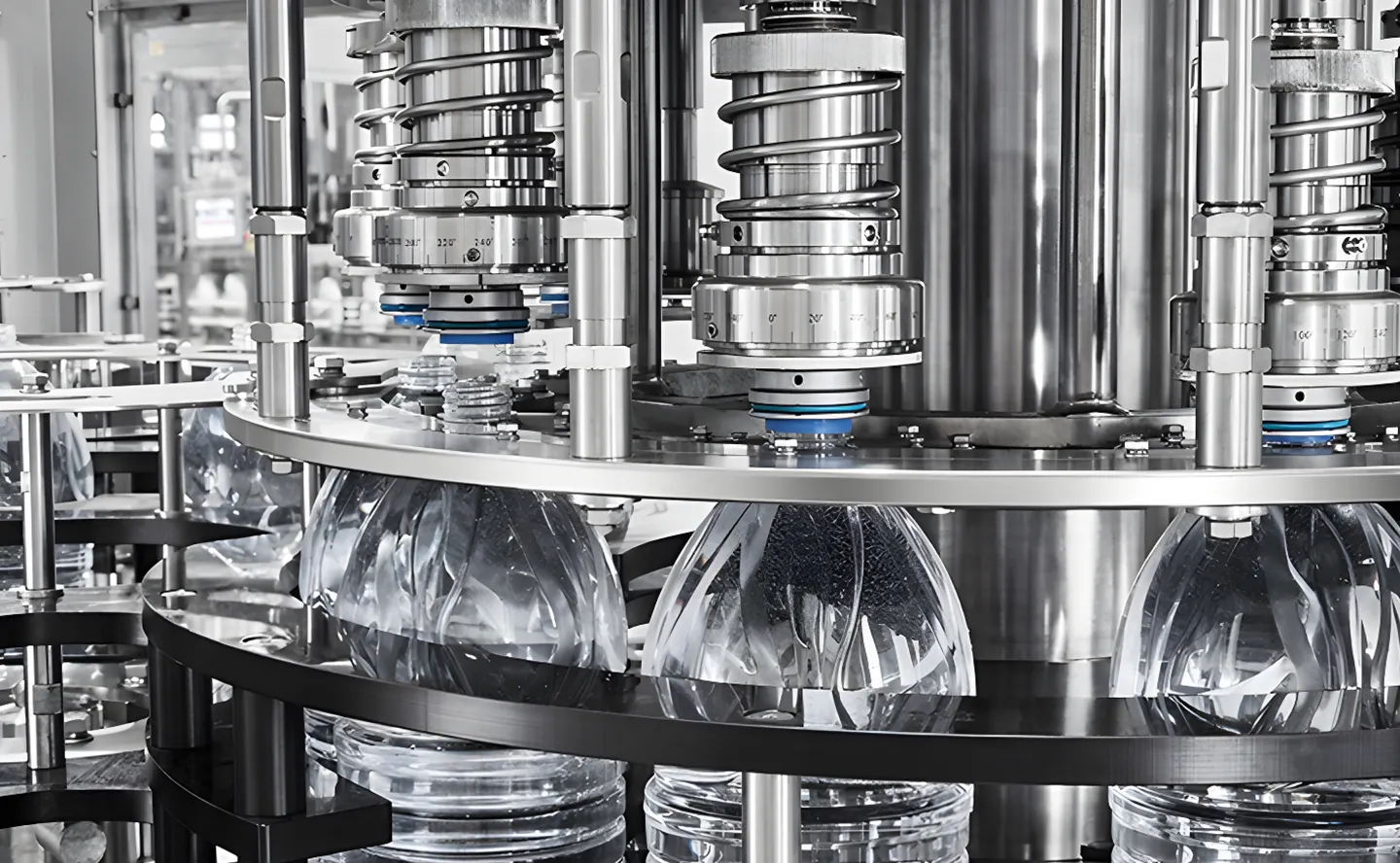 Máquina llenadora de crema TECH-LONG Fabricante de la máquina llenadora de crema 2