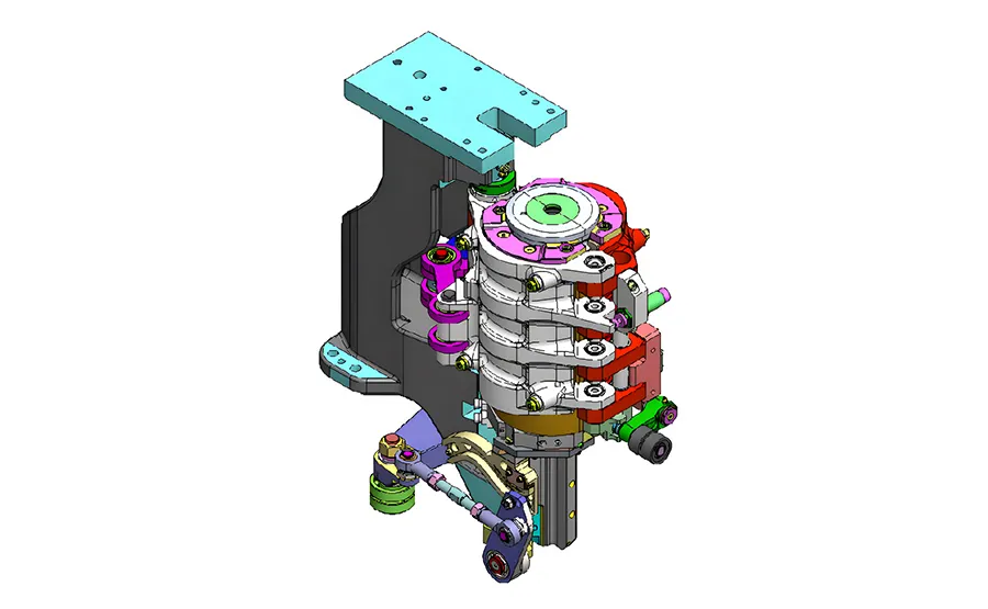 What Is Capsule Blow Molding Machine 1