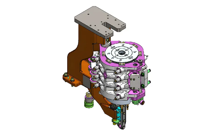 How Does An Blow Molding Machine Work 1