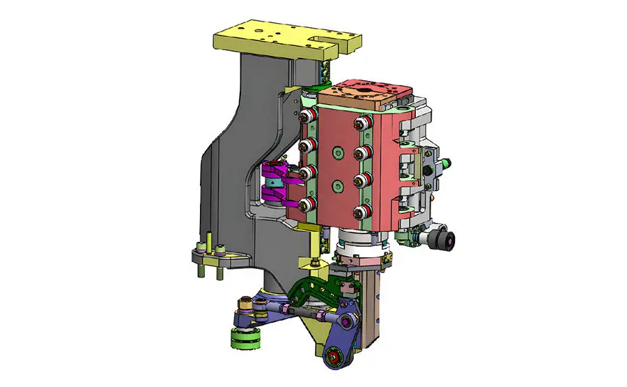 What Is Liquid Blow Molding Machine 1