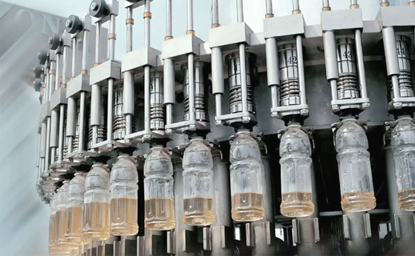 Liquid Capsule Filling Machine ຜູ້ຜະລິດ 6