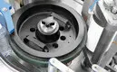 Промышленная автоматическая этикетировочная машина для бутылок Компания по производству автоматических этикетировочных машин для бутылок 3