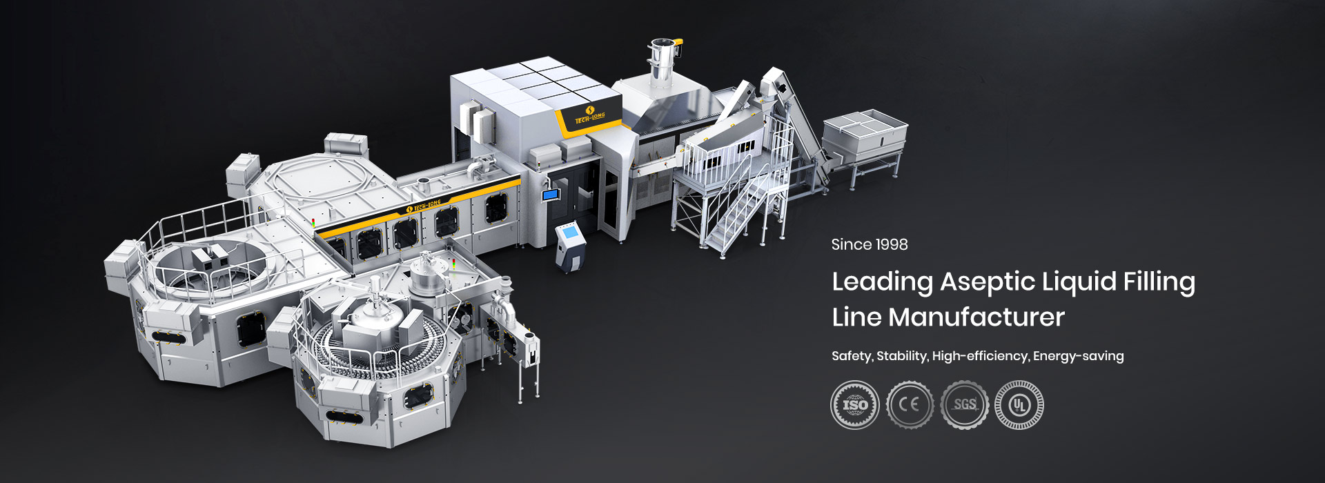 filling line change