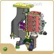 OEM Medicine Bottle Blow Molding Machine TECH-LONG 1