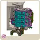 Máy thổi khuôn là gì TECH-LONG 1