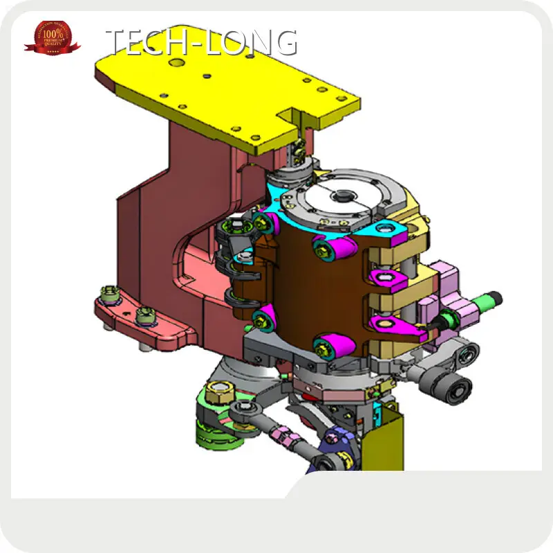 TECH-LONG China Blow Molding Machine Suppliers 1