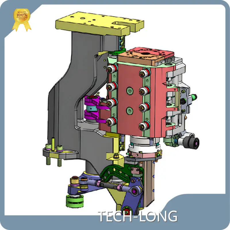 Mesin Blow Molding TEKNOLOGI - 1