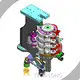 د عمده خرڅلاو بلو مولډینګ ماشین عرضه کونکی TECH-LONG تولید 1