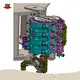 Máy thổi khuôn tùy chỉnh TECH-LONG 1