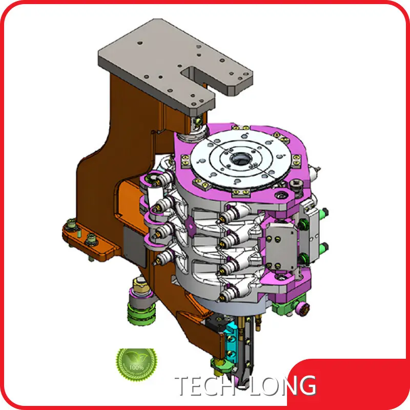 د TECH-Long برانډ بلووینګ مولډینګ ماشین عرضه کونکی 1