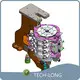TECH-Long Blow Molding Machine عرضه کوونکي 1