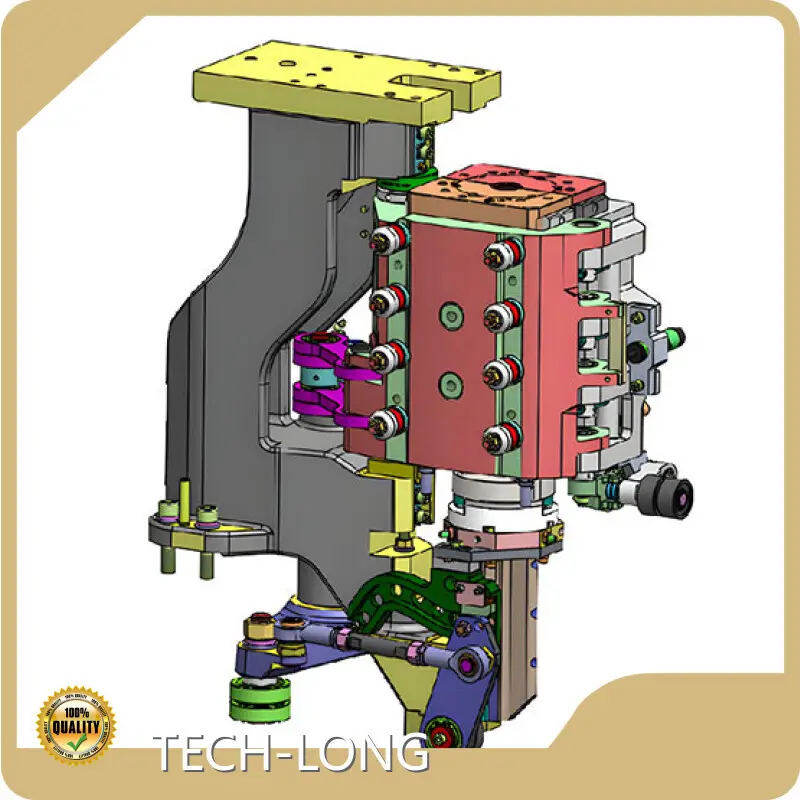 د عمده پلور 5 ګیلن بلو مولډینګ ماشین TECH-LONG برانډ 1