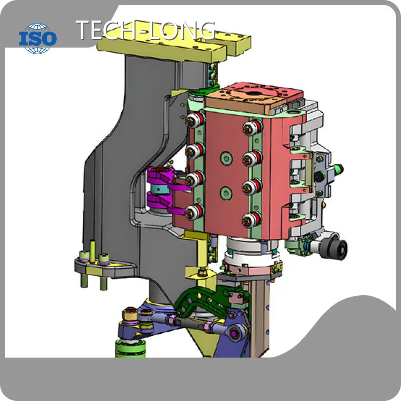 د آټوما بلو مولډینګ ماشین عمده پلور - TECH-LONG 1