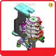 د ډبل سټیشن بلو مولډینګ ماشین TECH-Long, 1