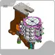 آلة نفخ القوالب بالجملة - - TECH-LONG 1