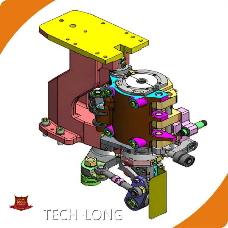 د ګمرک بلو مولډ ماشین عمده پلور - TECH-LONG 1