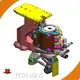 د ګمرک بلو مولډ ماشین عمده پلور - TECH-LONG 1