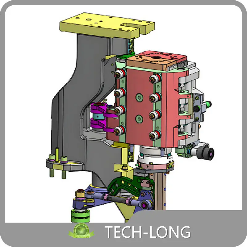 TECH-LONG ผู้จัดจำหน่ายเครื่องเป่าขวดพลาสติกอัตโนมัติยี่ห้อ TECH-LONG 1