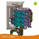 OEM Şişirme Makinesi TECH-LONG 1