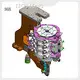 آلة نفخ وحقن بخطوة واحدة TECH-LONG 1