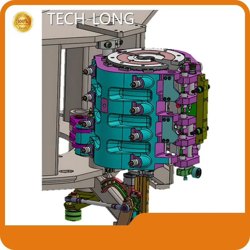 د TECH-Long برانډ بلو مولډینګ ماشینونو عرضه کونکی 1