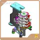 د ګمرک ګرم بلو مولډینګ ماشین TECH-Long برانډ 1
