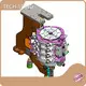 د Extrusion Blow Molding Machine TECH-LONG شرکت 1