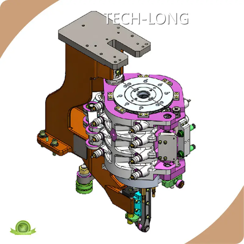 TECH-LONG China Blow Molding Machine Suppliers - 1