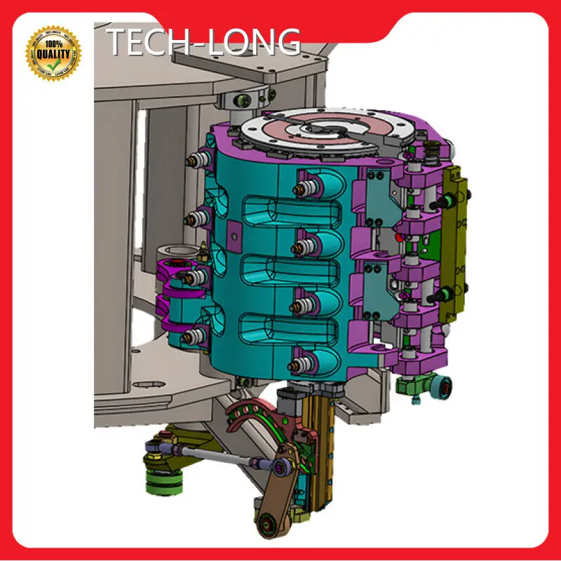 د TECH-Long برانډ په بشپړ ډول اتوماتیک بلو مولډینګ ماشین عرضه کونکی 1