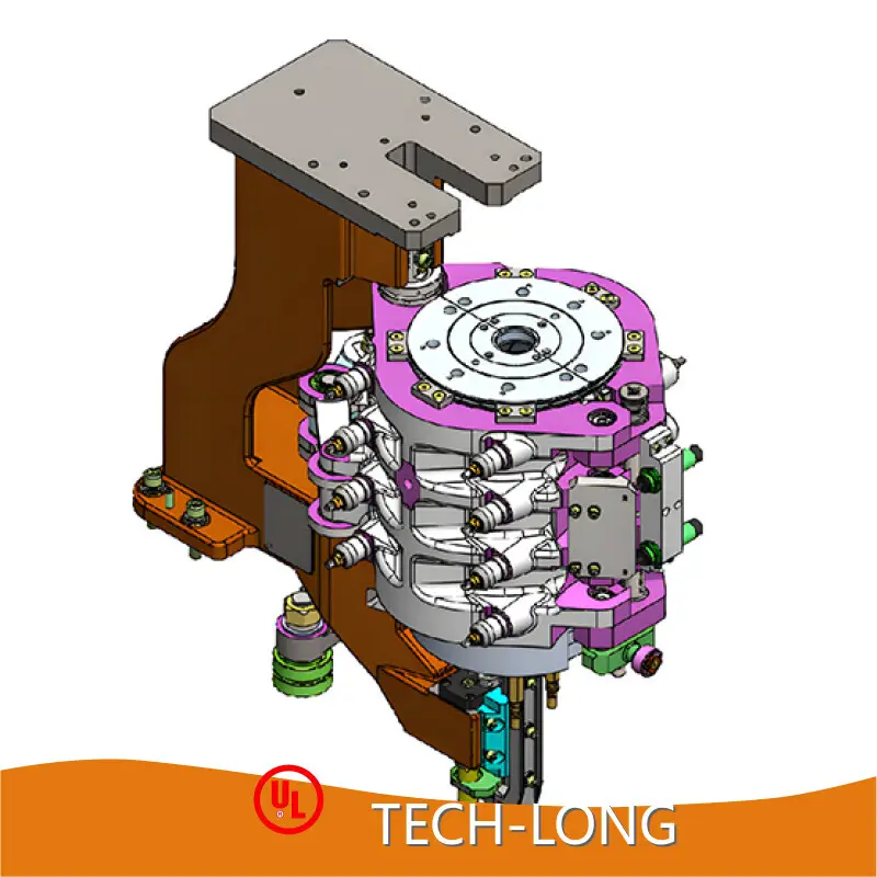 Best quality Blow Molding Machine Factory TECH-LONG 1