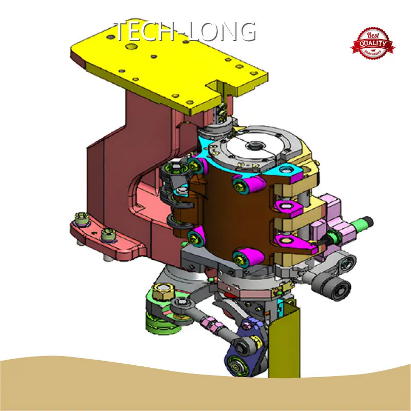 最高品質のボトルブロー成形機 - - TECH-LONG 1