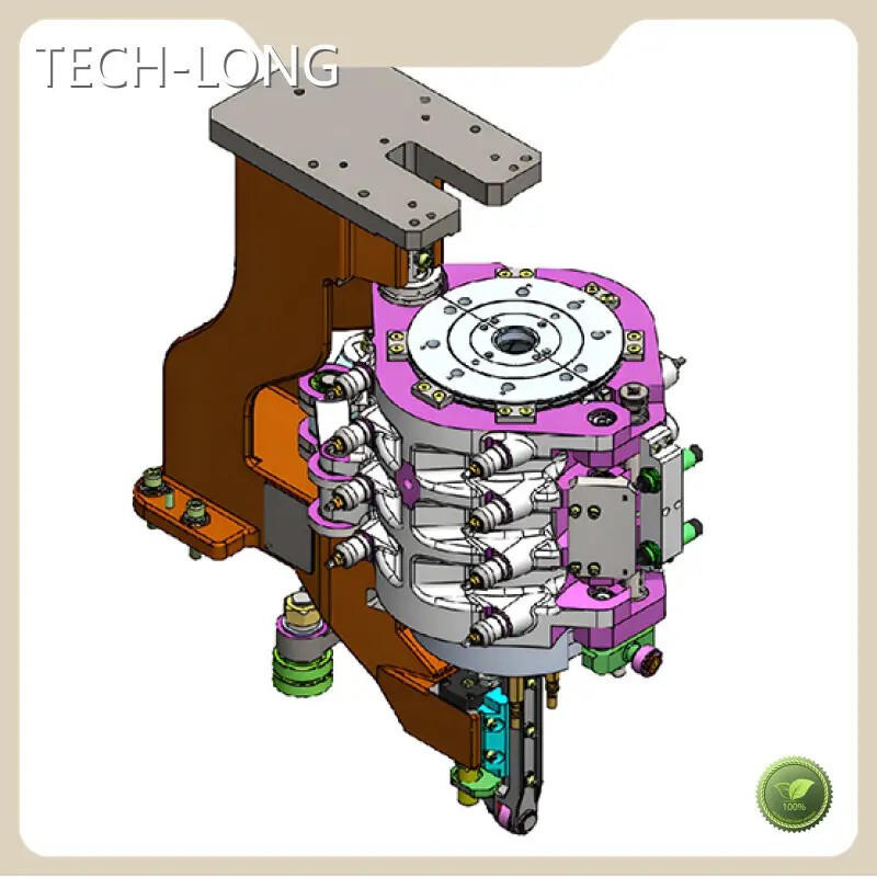 د TECH-Long برانډ د اوبو بوتل بلو مولډینګ ماشین عرضه کونکی 1