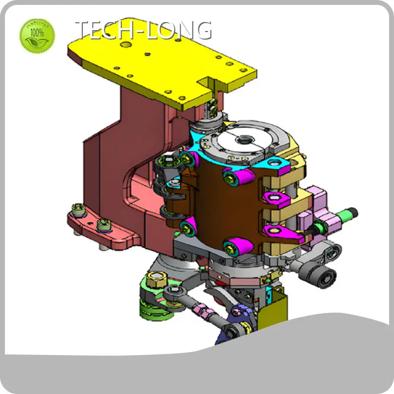 Injection Blow Molding Machine Manufacturers TECH-LONG Brand 1