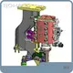 دودیز ګرم اتوماتیک بلو مولډینګ ماشین TECH-LONG برانډ 1