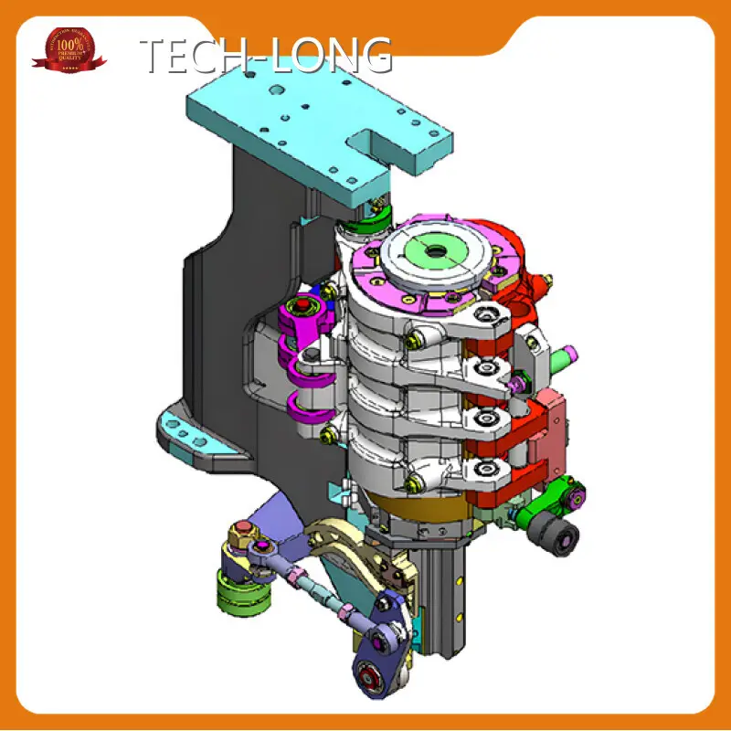 Best quality Blow Molding Machine Suppliers TECH-LONG Brand 1