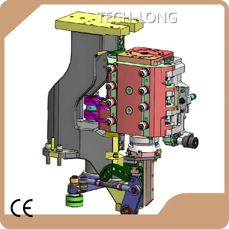 Principaux fabricants de machines de moulage par soufflage TECH-LONG 1