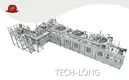 เครื่องบรรจุขวดอัตโนมัติ TECH-LONG ผลิต 1