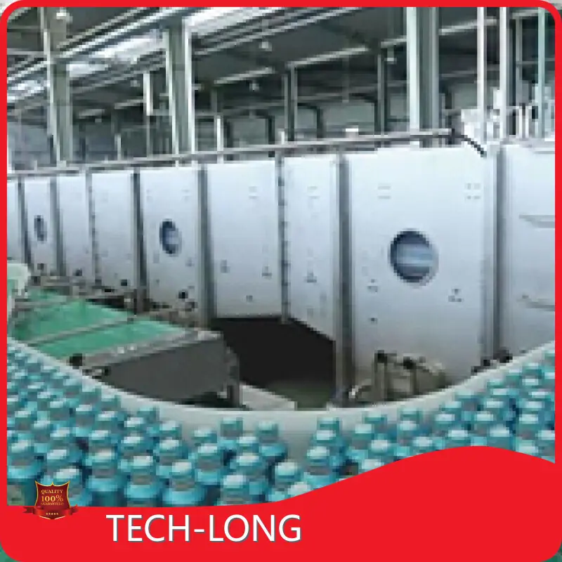 TECH-LONG مورد الشركة المصنعة لنظام نقل العلامة التجارية 1