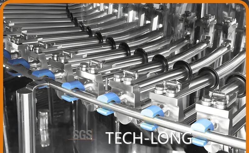 د عمده پلور ساس ډکولو ماشین TECH-LONG برانډ 1