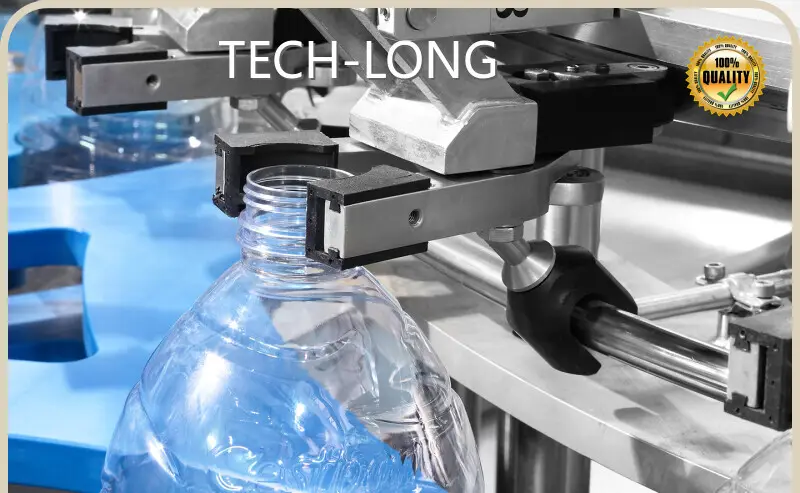د اتوماتیک ډکولو ماشین TECH-Long برانډ 1