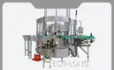 د اتوماتیک بوتل لیبل کولو ماشین جوړونکی عمده پلورونکی - TECH-LONG 1
