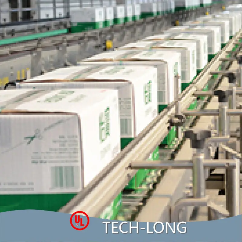 Hệ thống băng tải công nghiệp OEM TECH-LONG 1