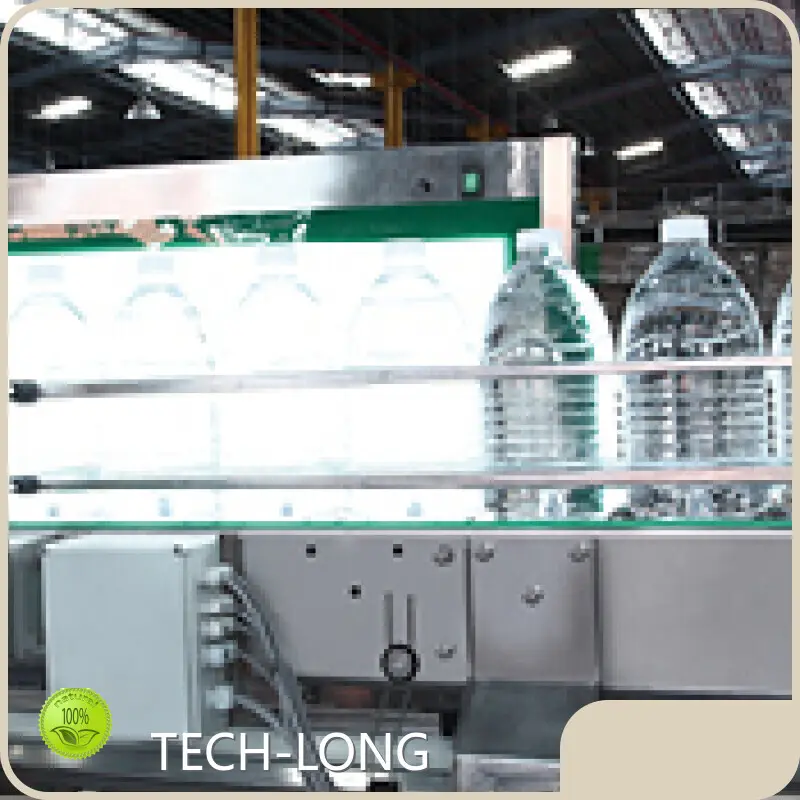 Fournisseur de systèmes de convoyeurs industriels de marque TECH-LONG 1
