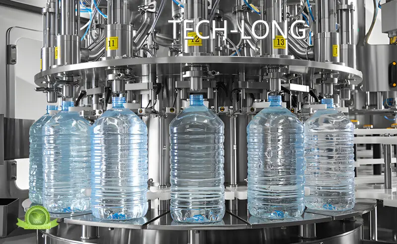 Custom Sauce Filling Machine TECH-LONG 1