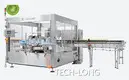 高品質自動ボトルラベル貼付機メーカーソリューション 1