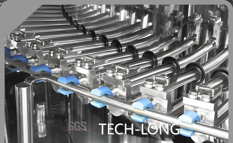 د TECH-LONG لخوا د اوبو ډکولو ماشین 1